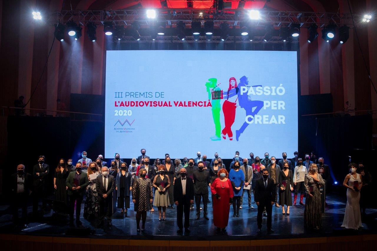 III Premis de l'Audiovisual Valencià