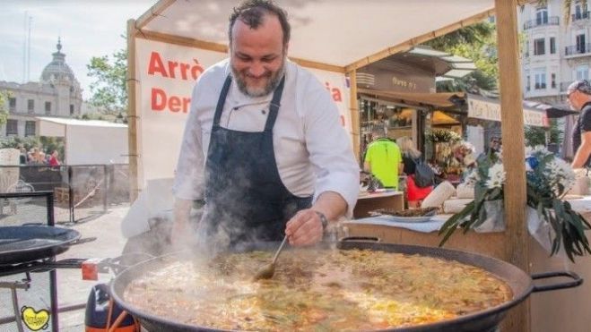 Tastarròs València