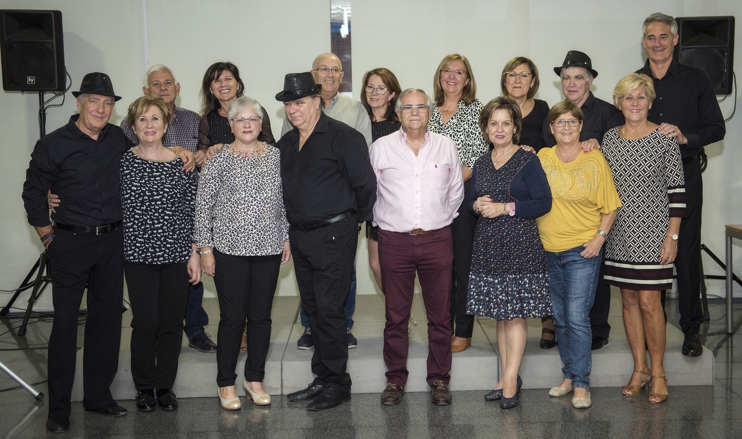 Semana de los Mayores de Almussafes