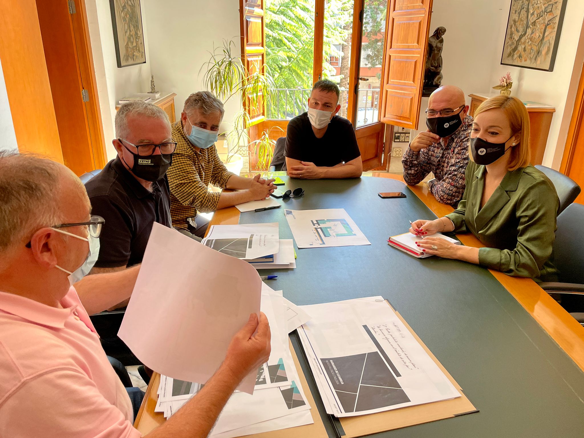 Catarroja Escola Capataços