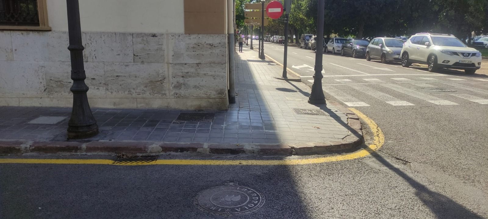 Calle General Gil Dolz en València