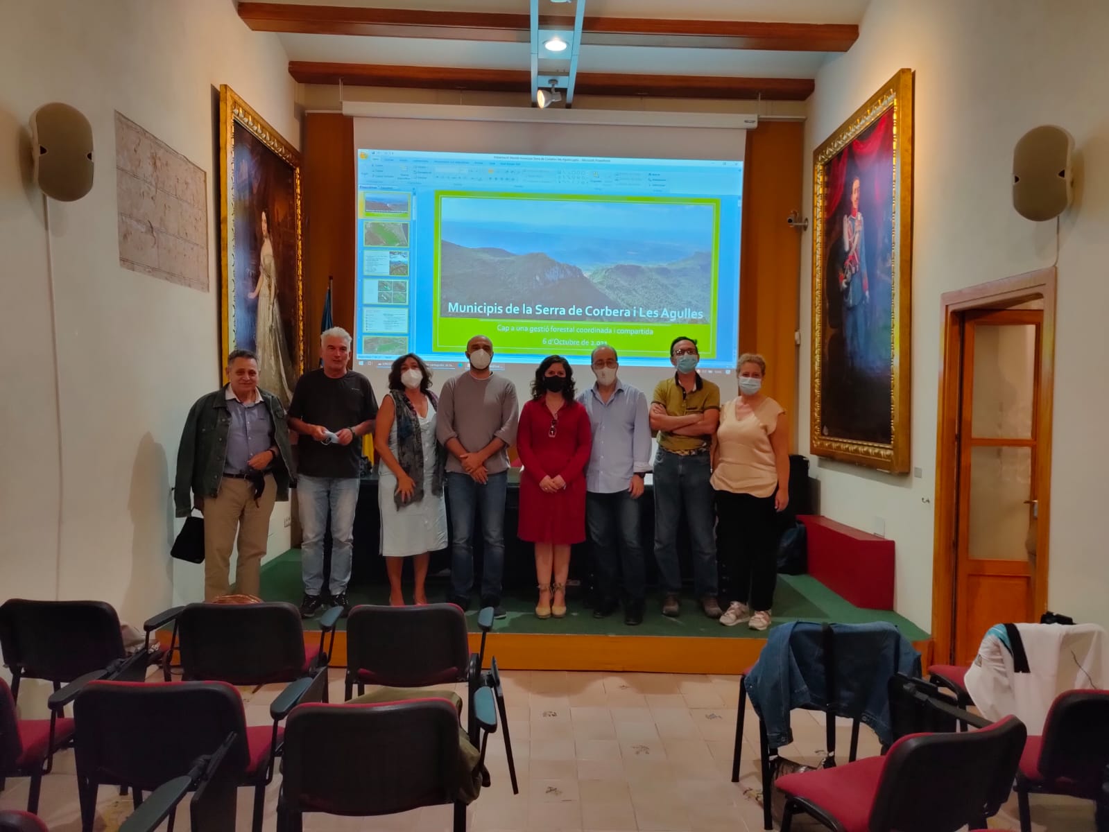 Consorcio Serra Corbera