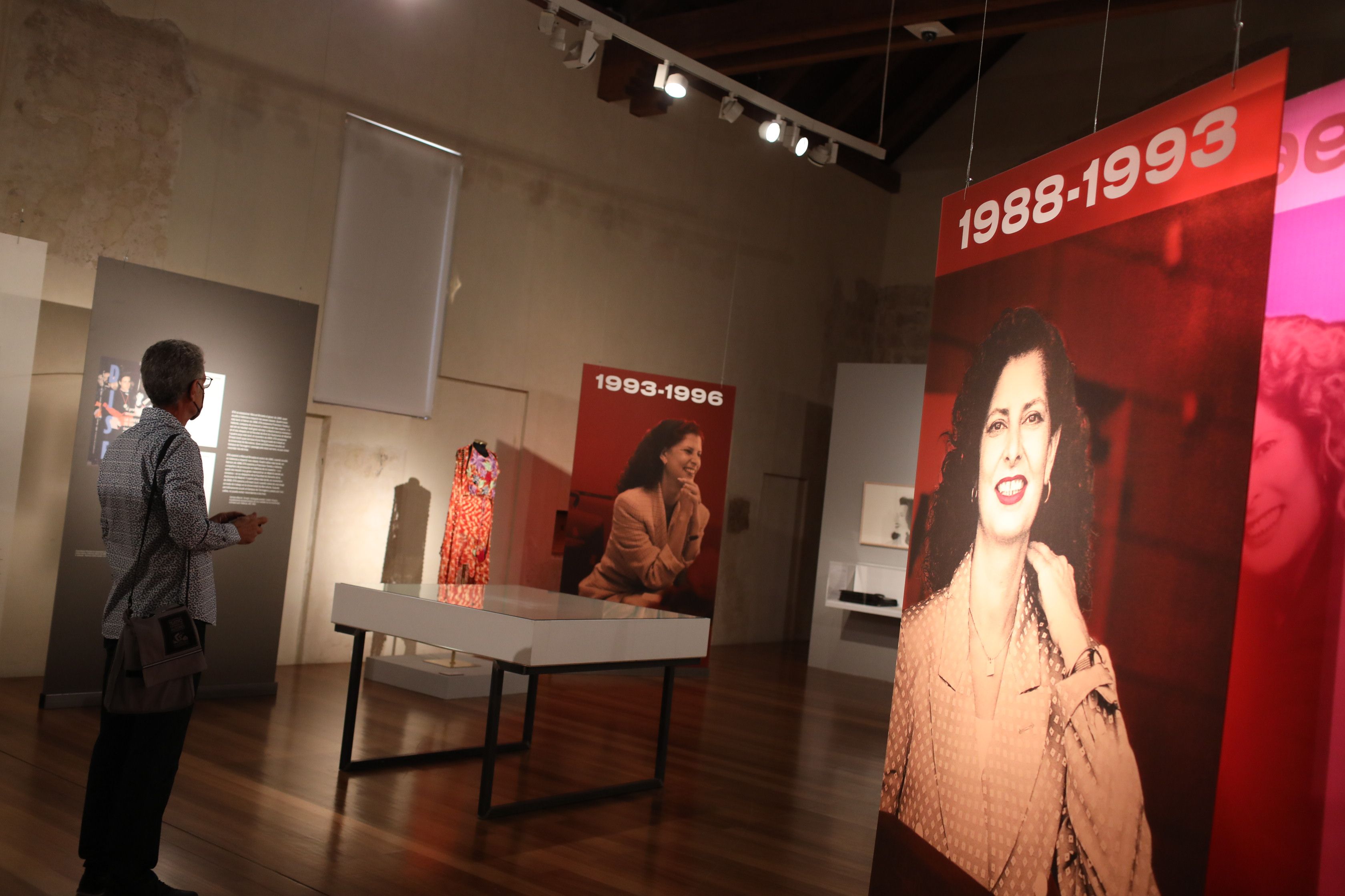 Exposición Carmen Alborch Centre del Carme 2021