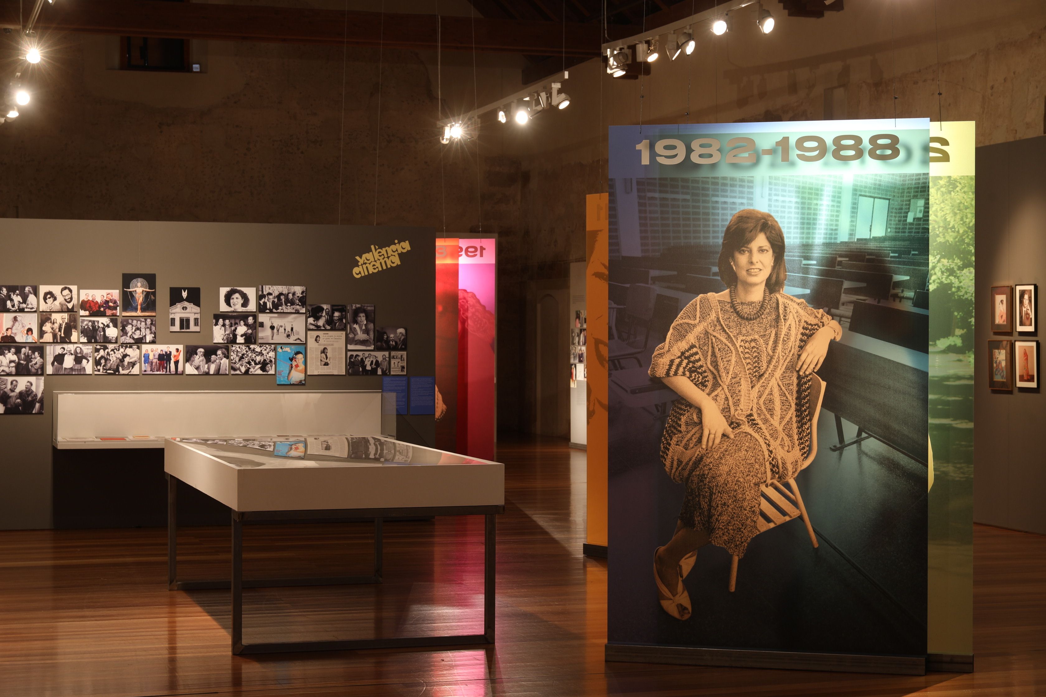 Exposición Carmen Alborch Centre del Carme 2021