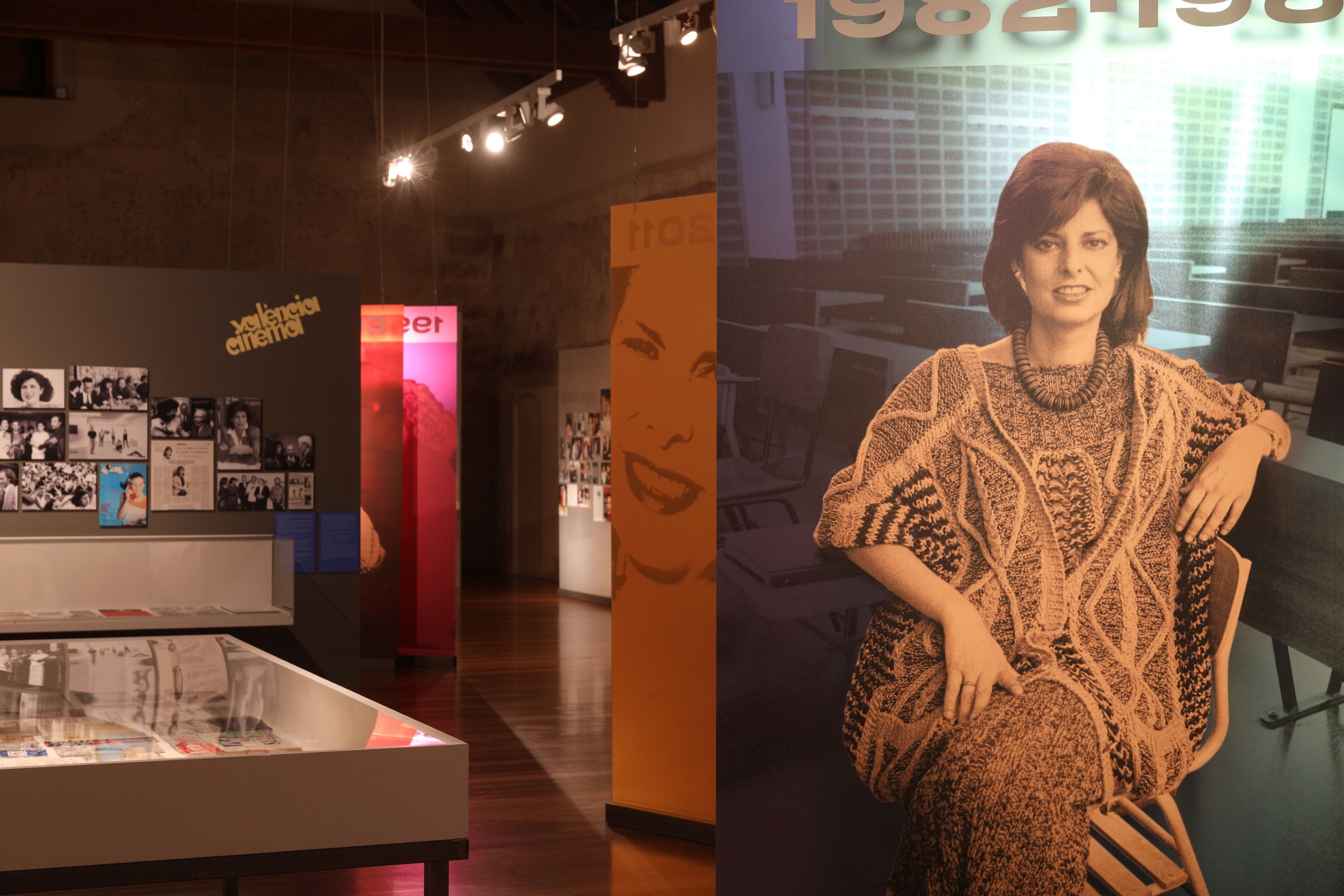 Exposición Carmen Alborch Centre del Carme 2021