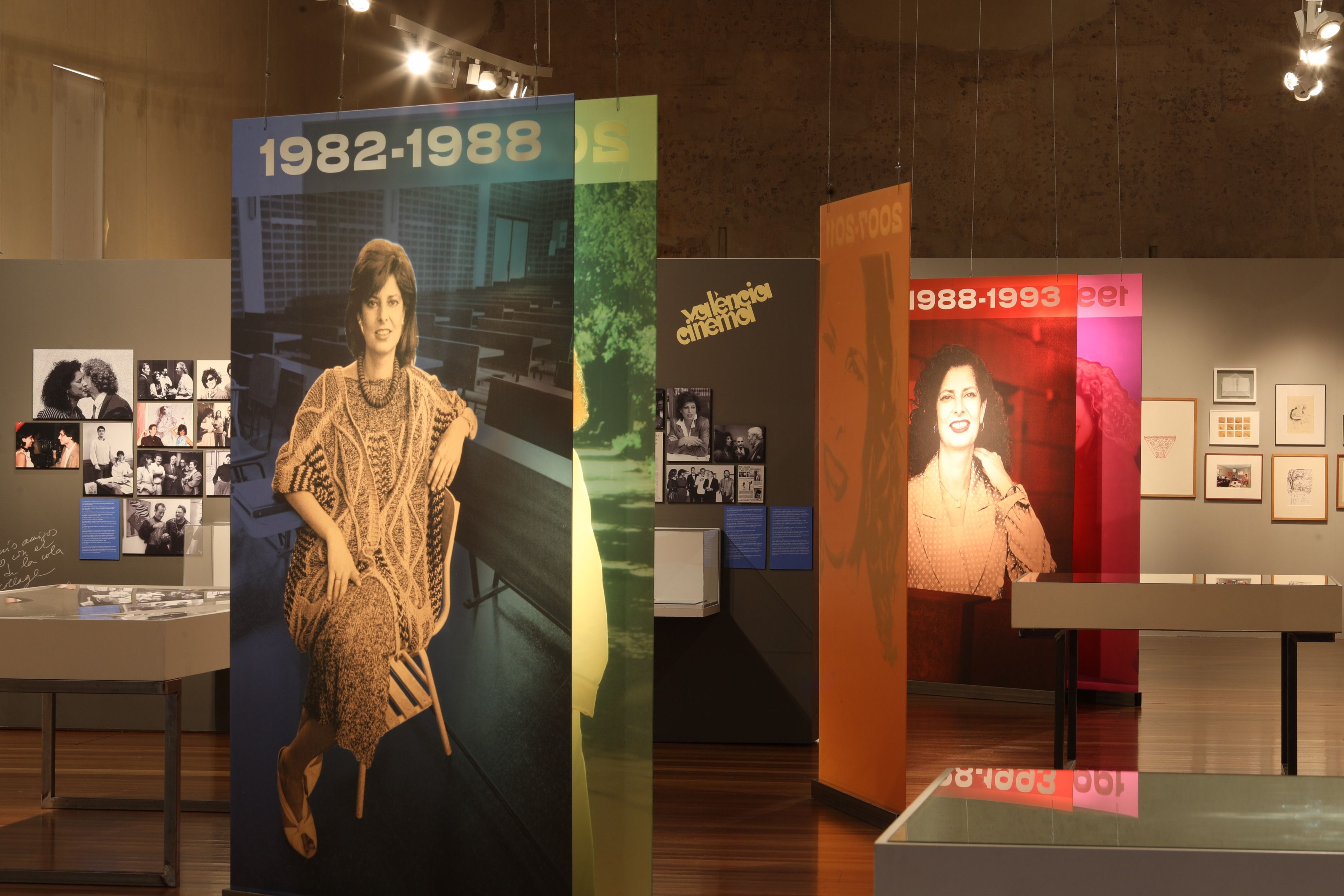 Exposición Carmen Alborch Centre del Carme 2021