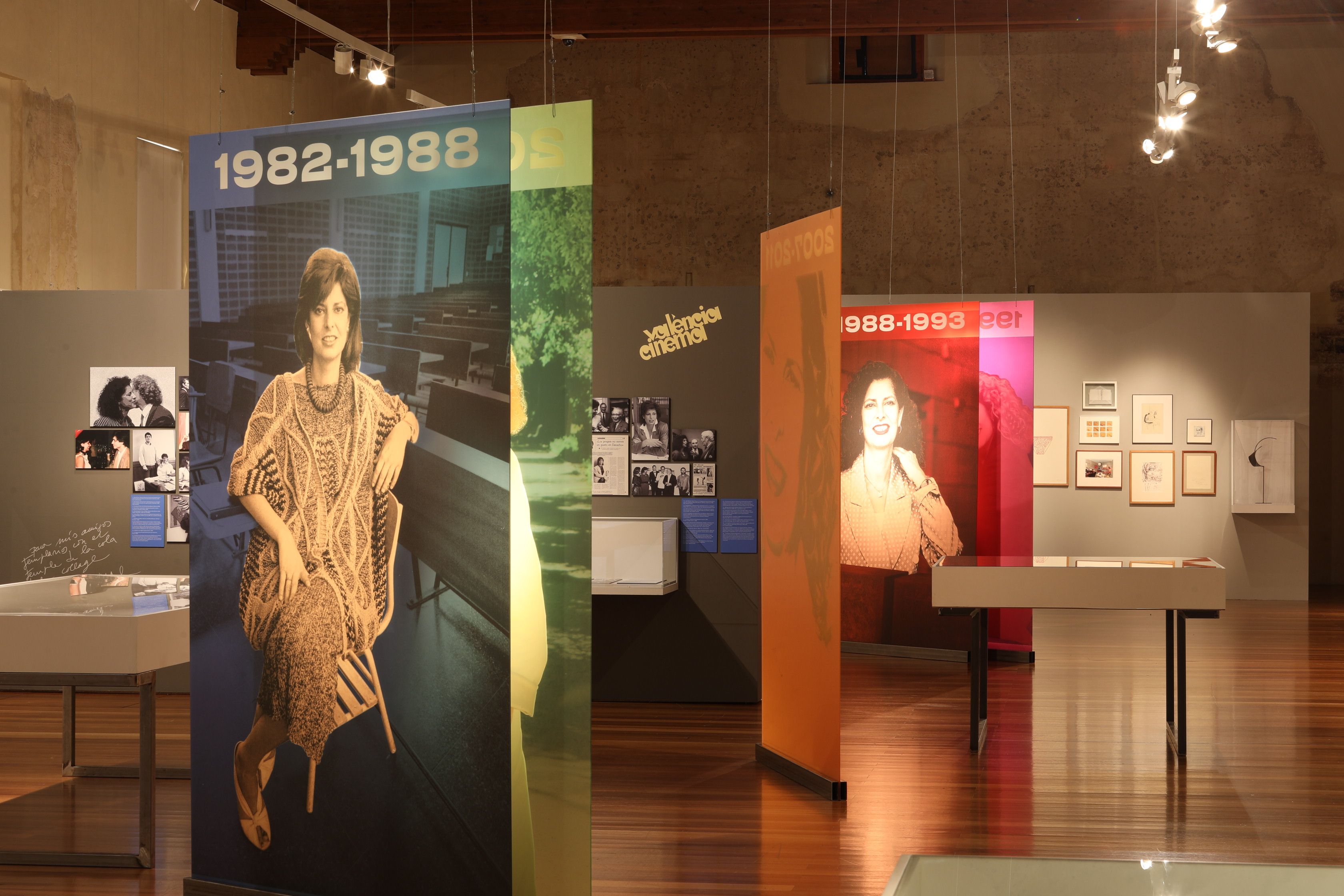 Exposición Carmen Alborch Centre del Carme 2021