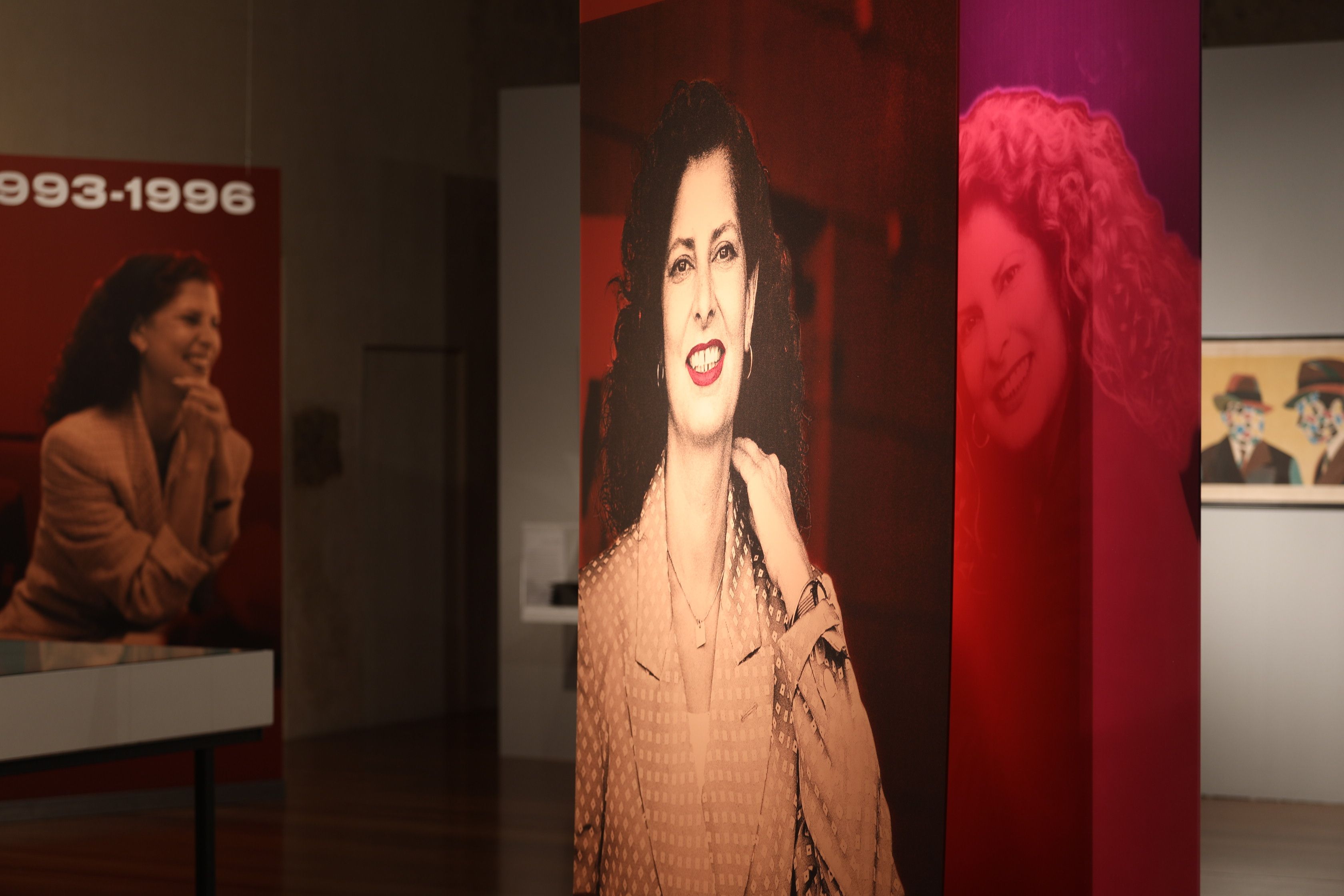 Exposición Carmen Alborch Centre del Carme 2021