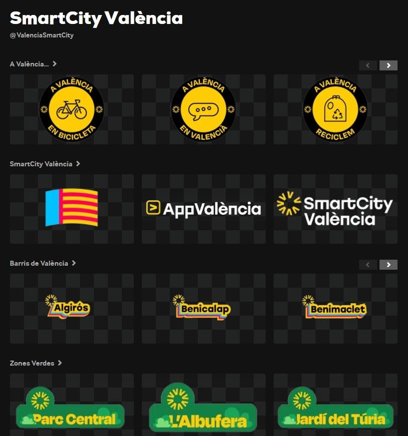 Catàleg de GIFS en valencià