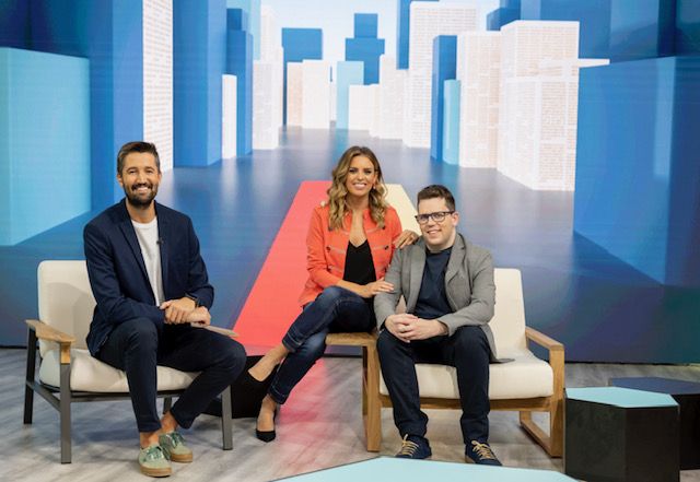 A la Ventura À Punt Octubre 2021