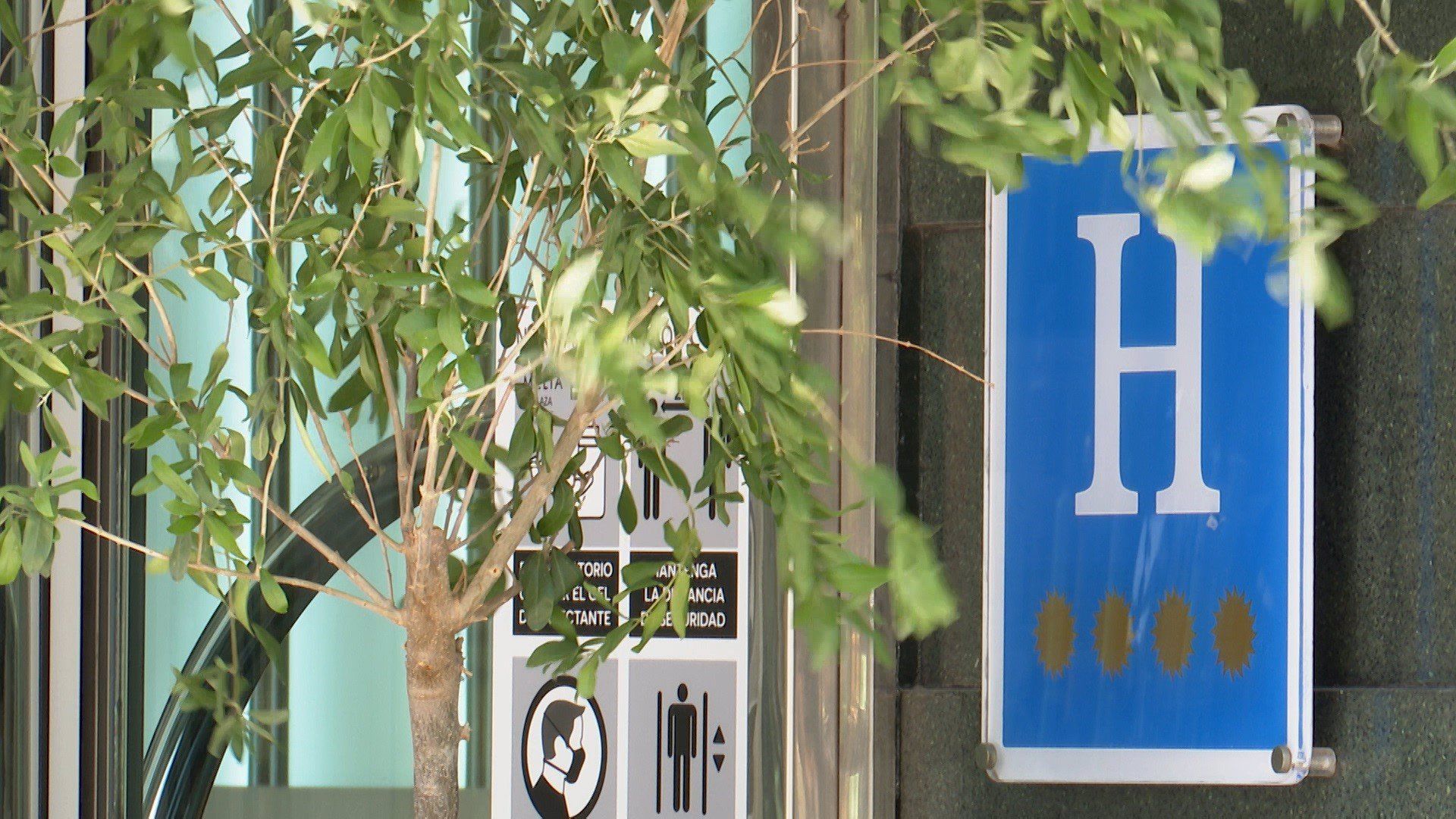 Hotel de cuatro estrellas