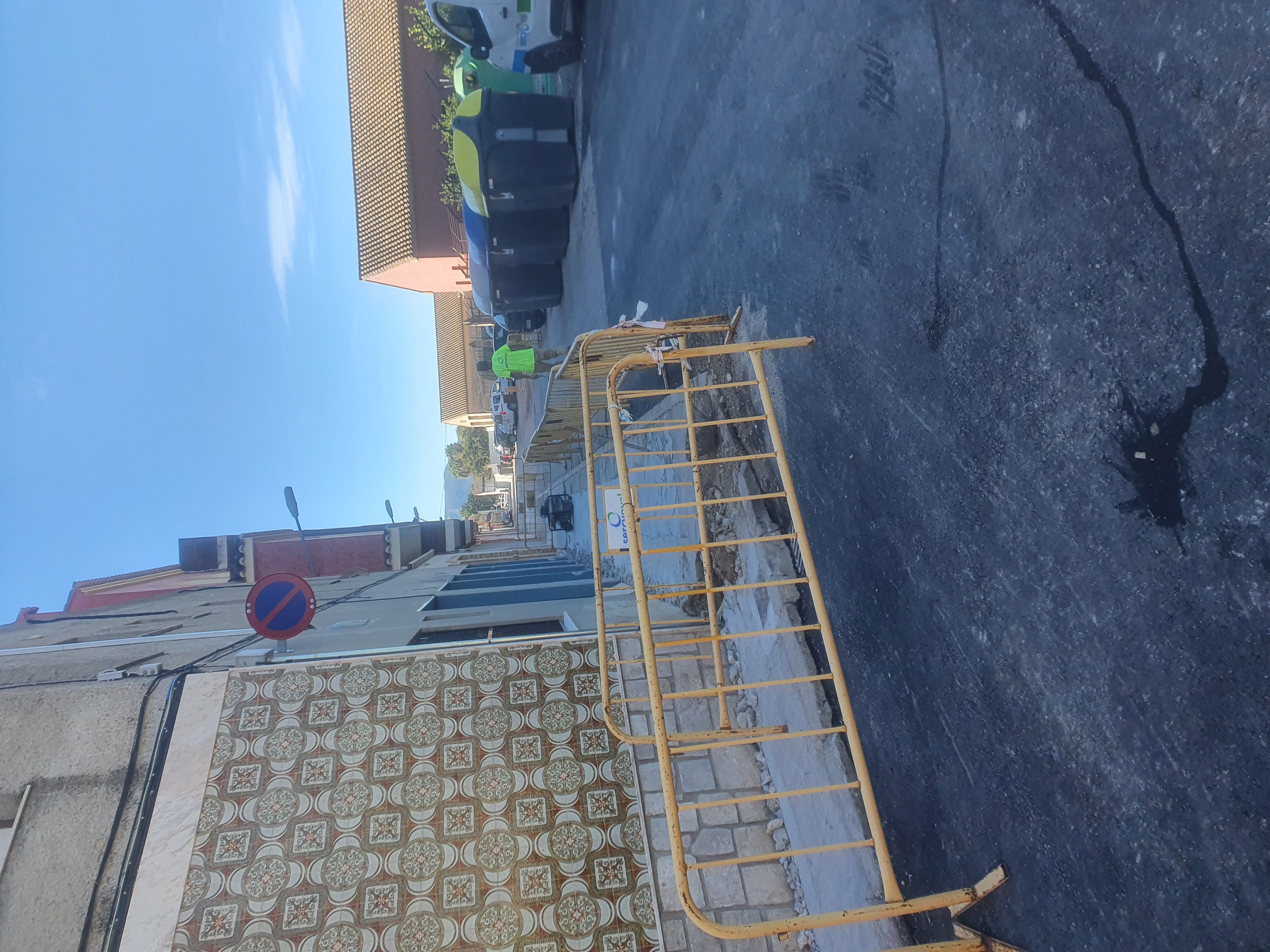 Calle Polinya de Sueca