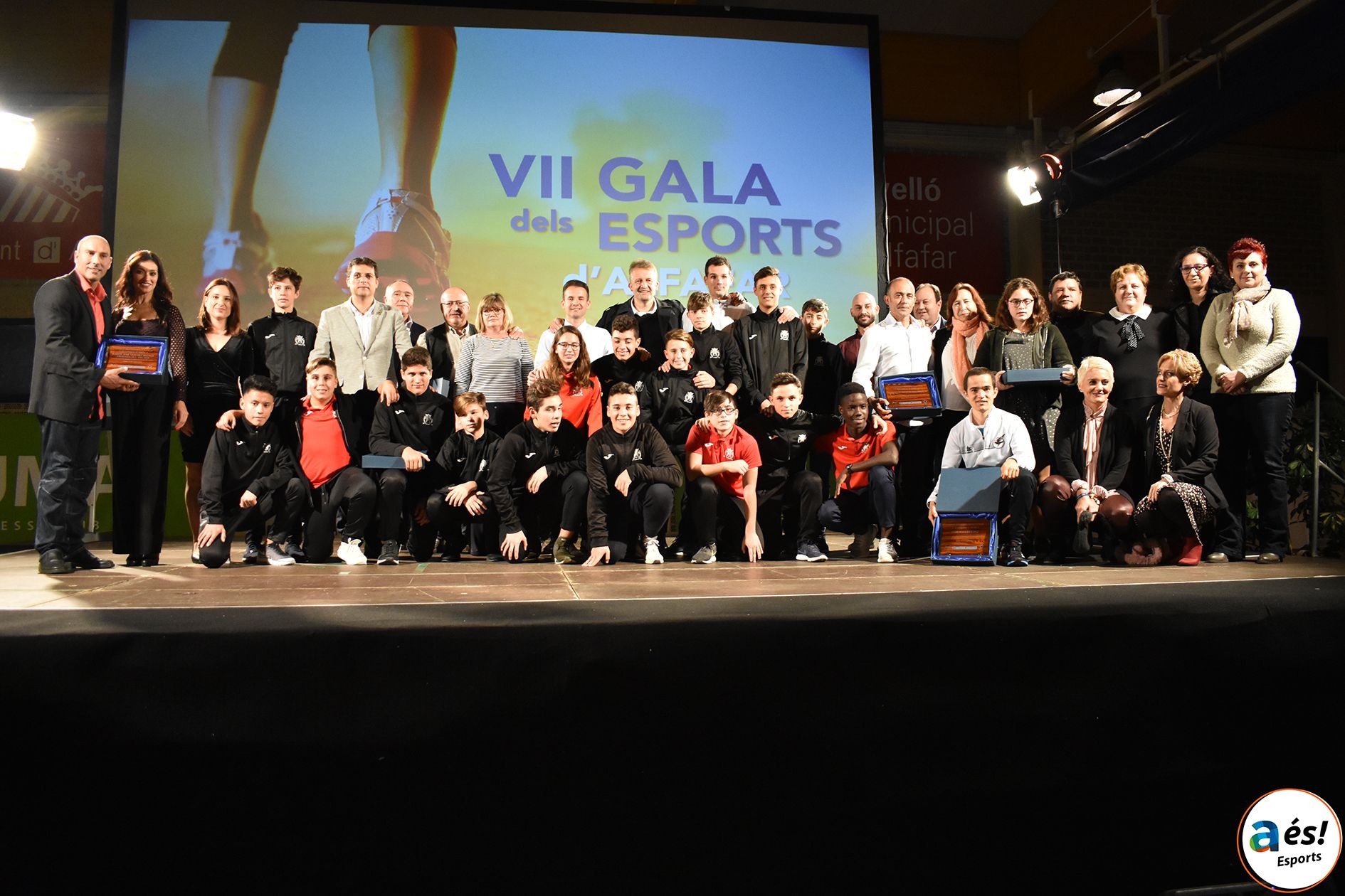 Gala del Deporte de Alfafar 2019