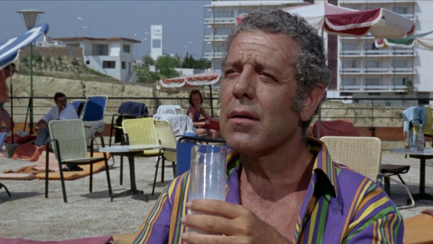 Días de viejo color