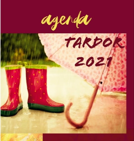 Cartel programación cultural otoño 2021 Alcàsser