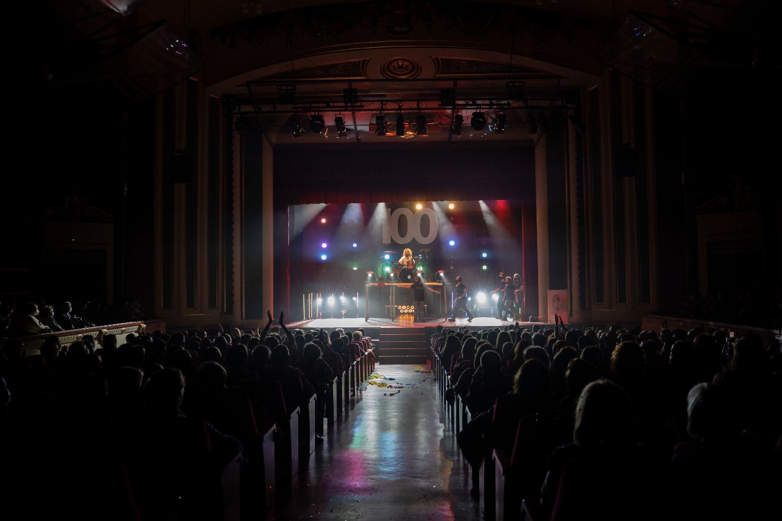 Gala Inaugural del Gran Teatro de Alzira
