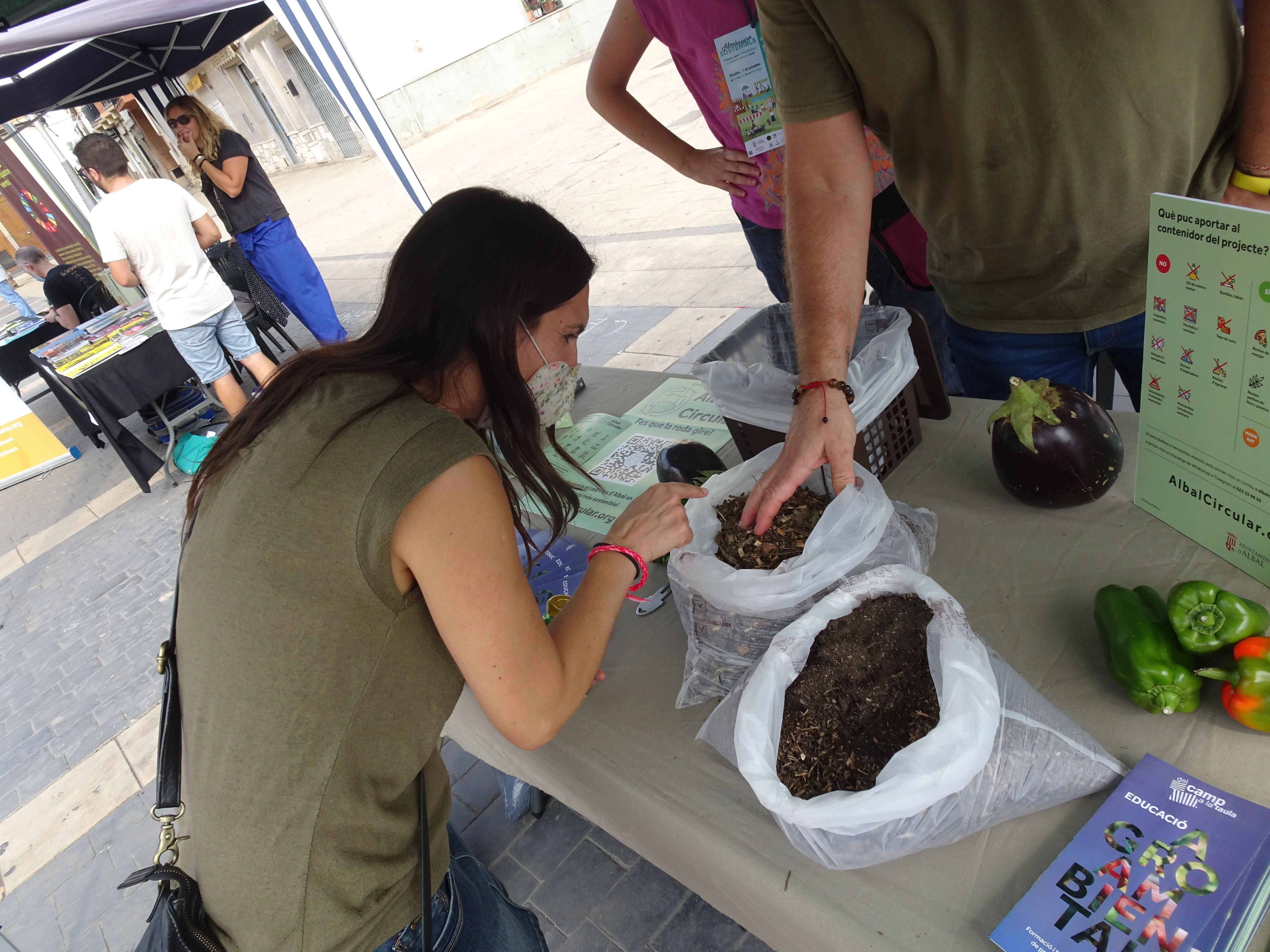 Almàssera celebra el primer encuentro sobre sostenibilidad y responsabilidad social