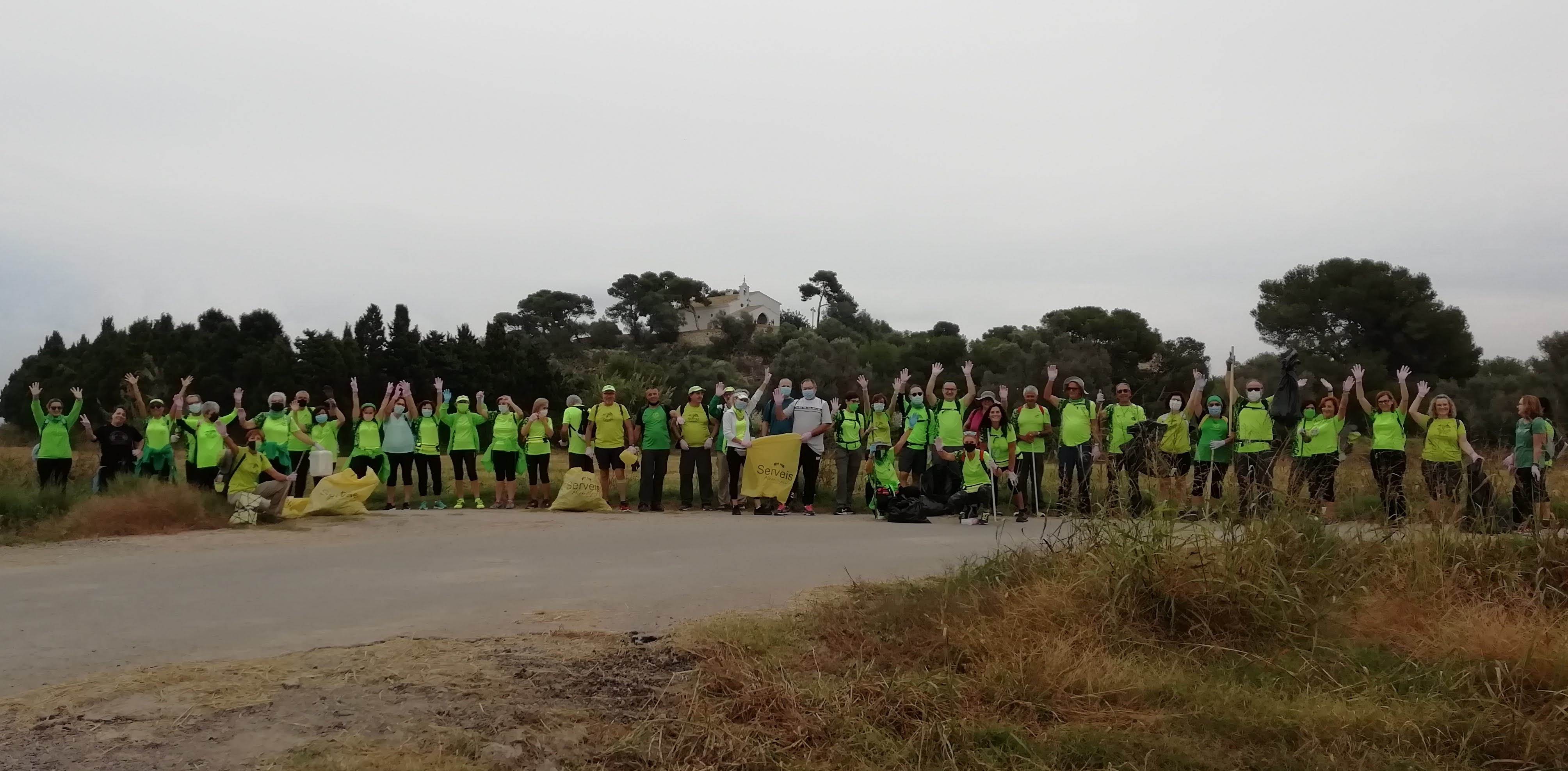 Club de senderisme 'Olivetes Xafaes' Club de senderisme 'Olivetes Xafaes'