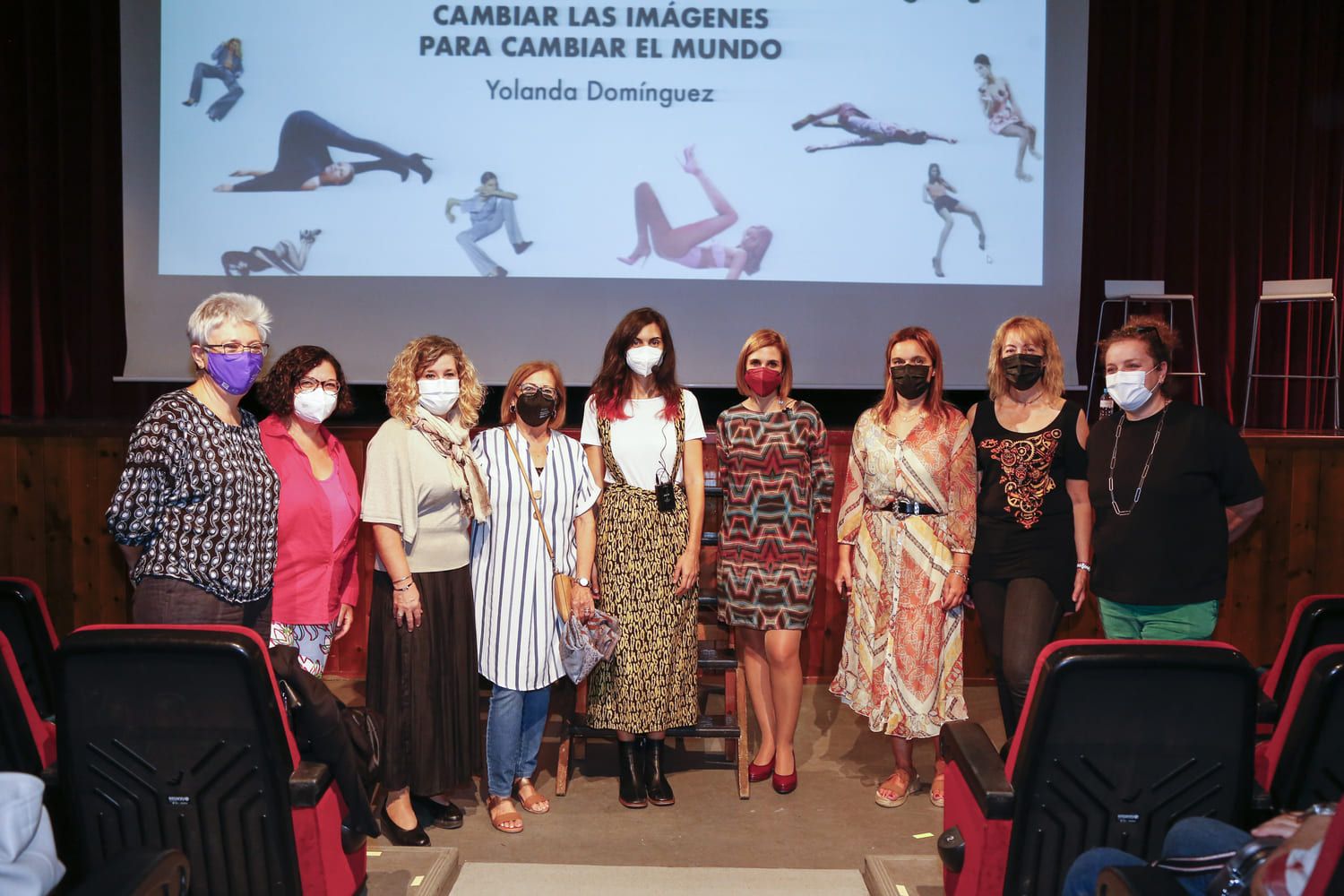 Ciclo "Tardor feminista" en Mislata