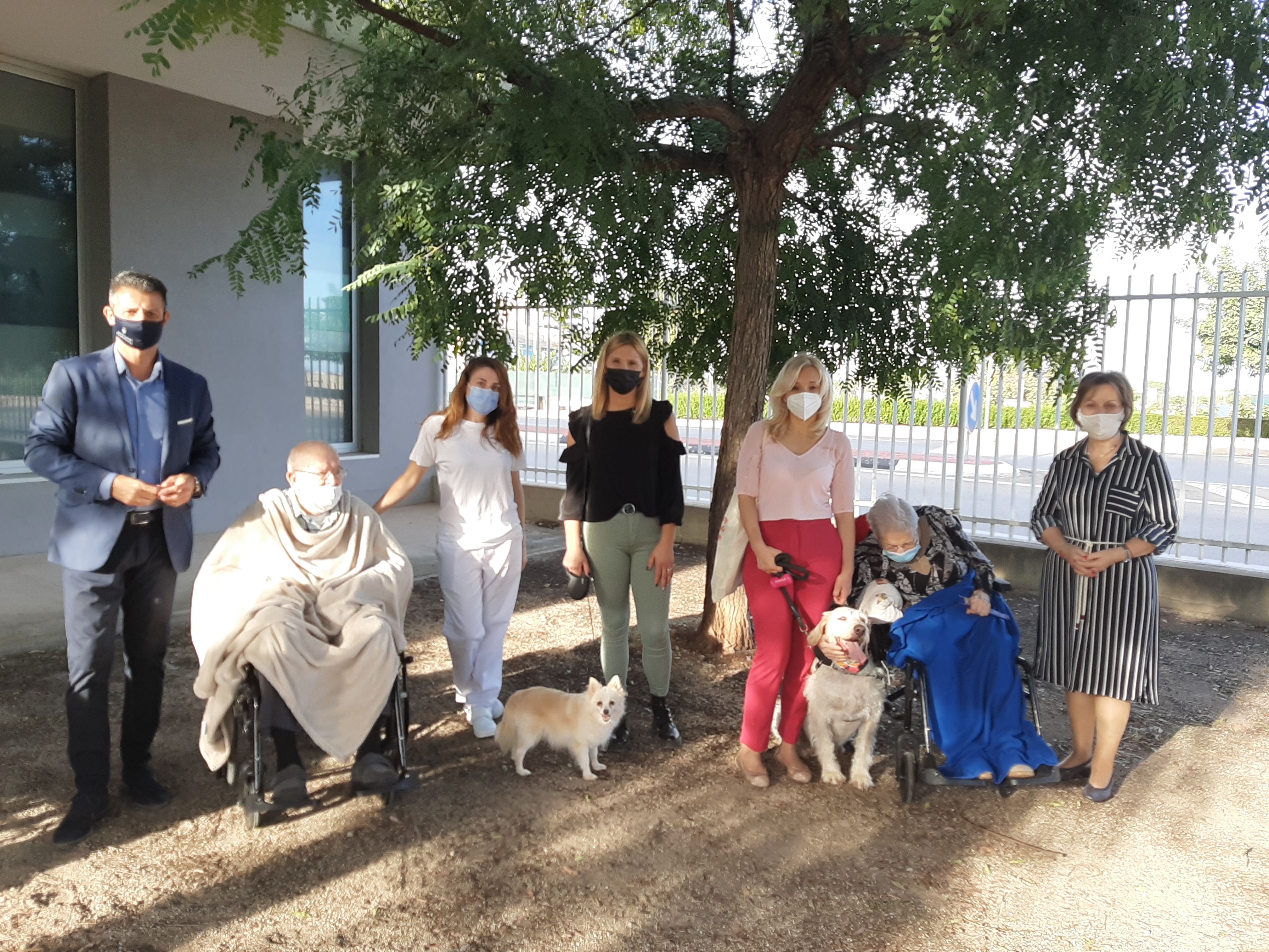 Residencia La Vila de Almussafes