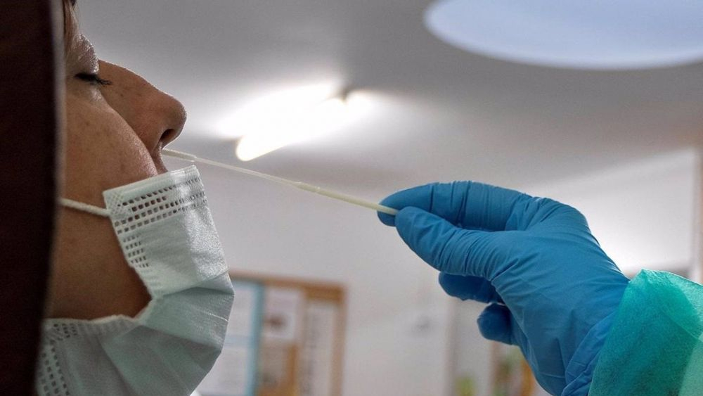 Se disparan los contagios: Sanidad notifica 28.846 nuevos casos de coronavirus