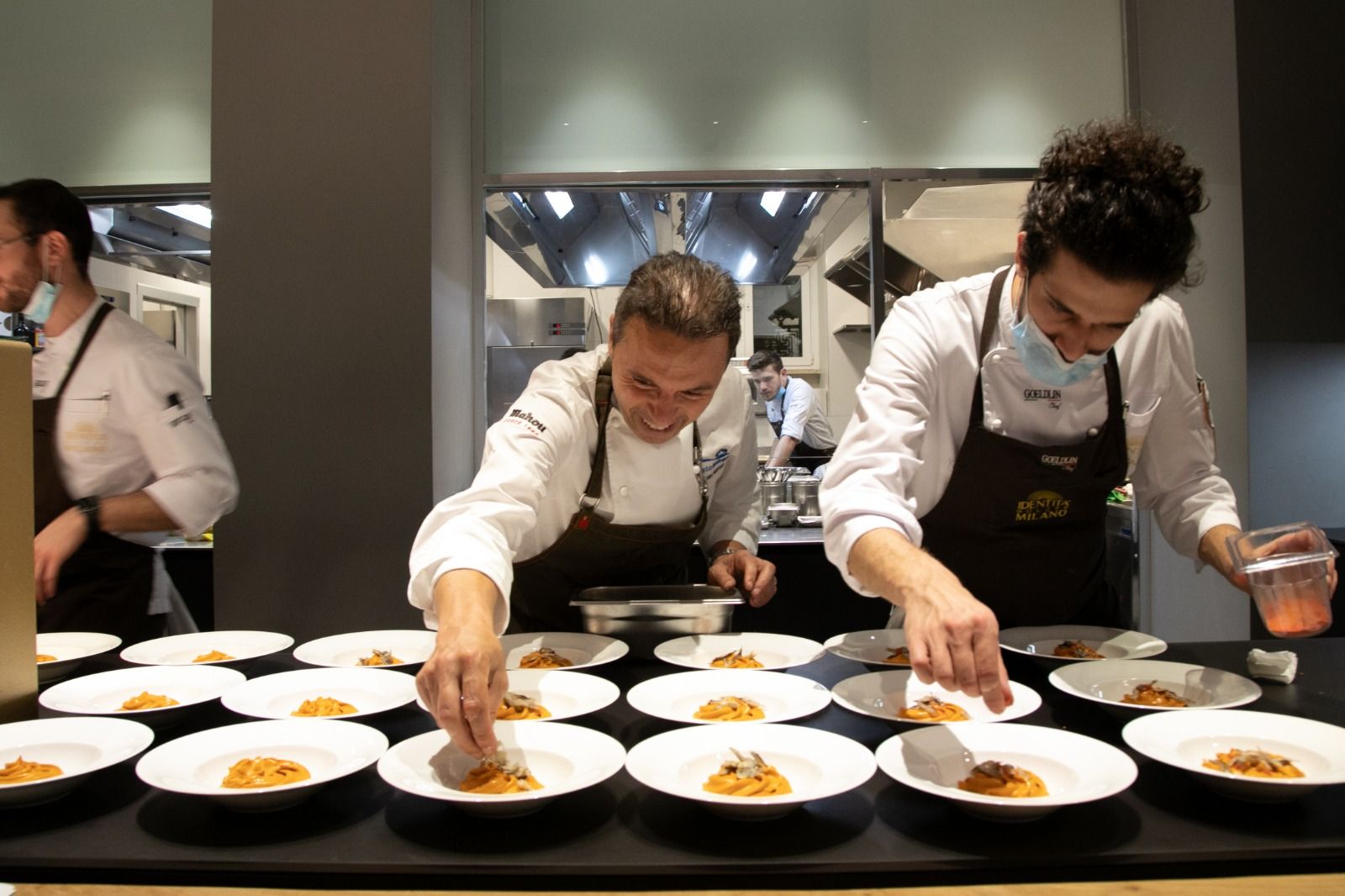 El xef Manuel Alonso 