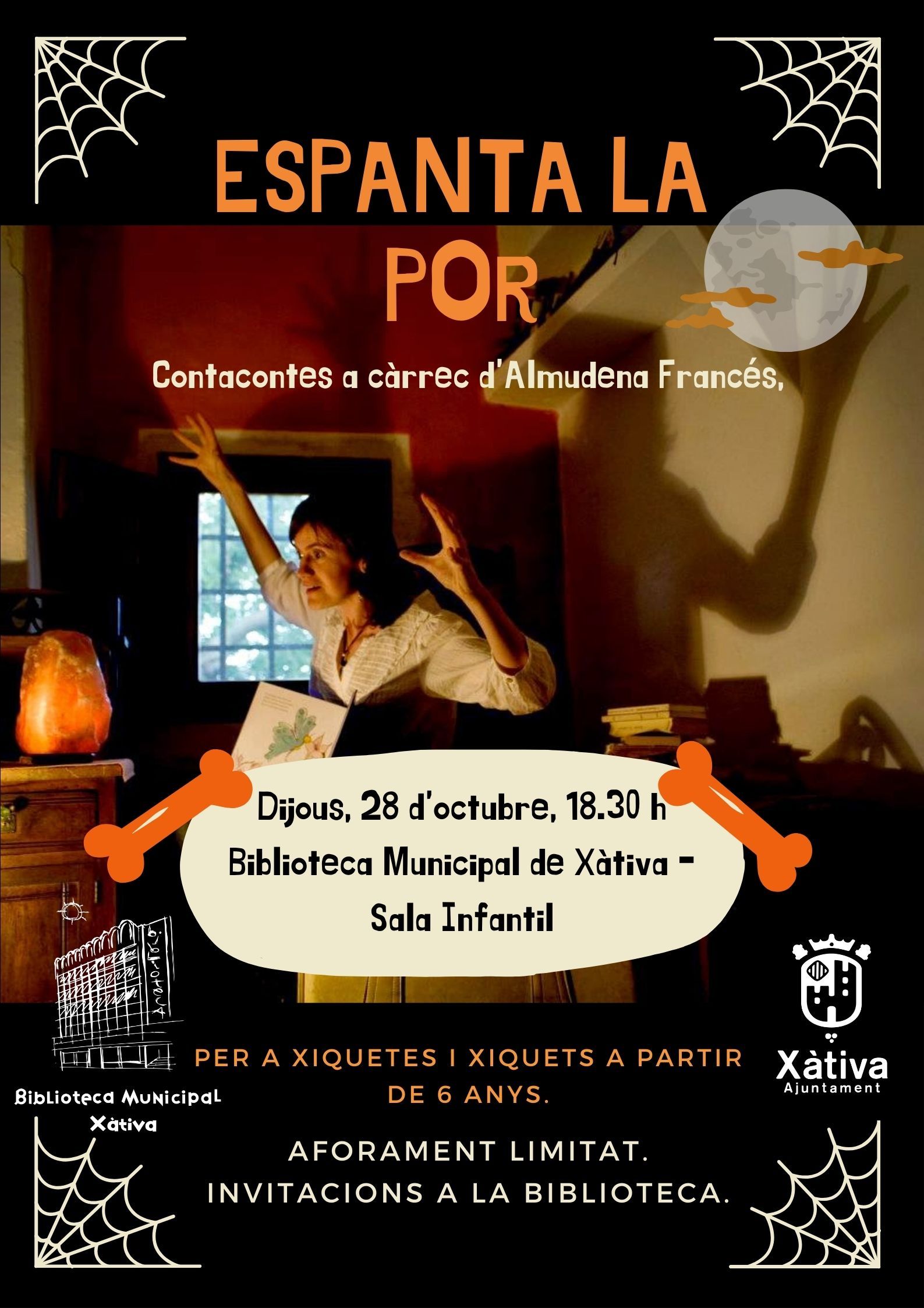 Cartel Espanta la por