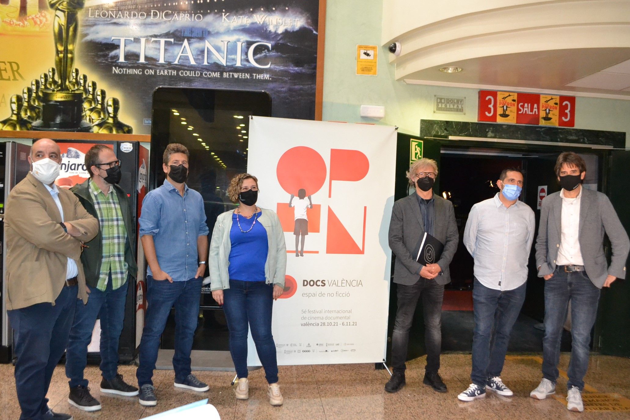 5a edición del festival DocsValència