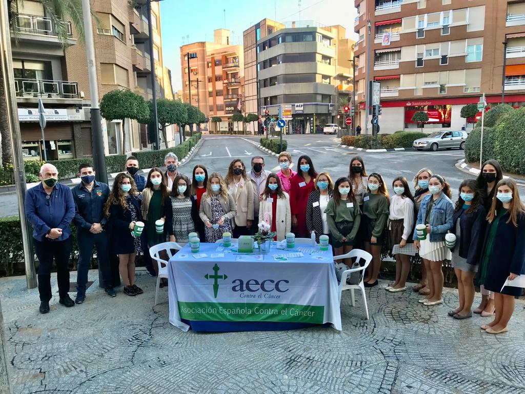 Acapte càncer a Torrent