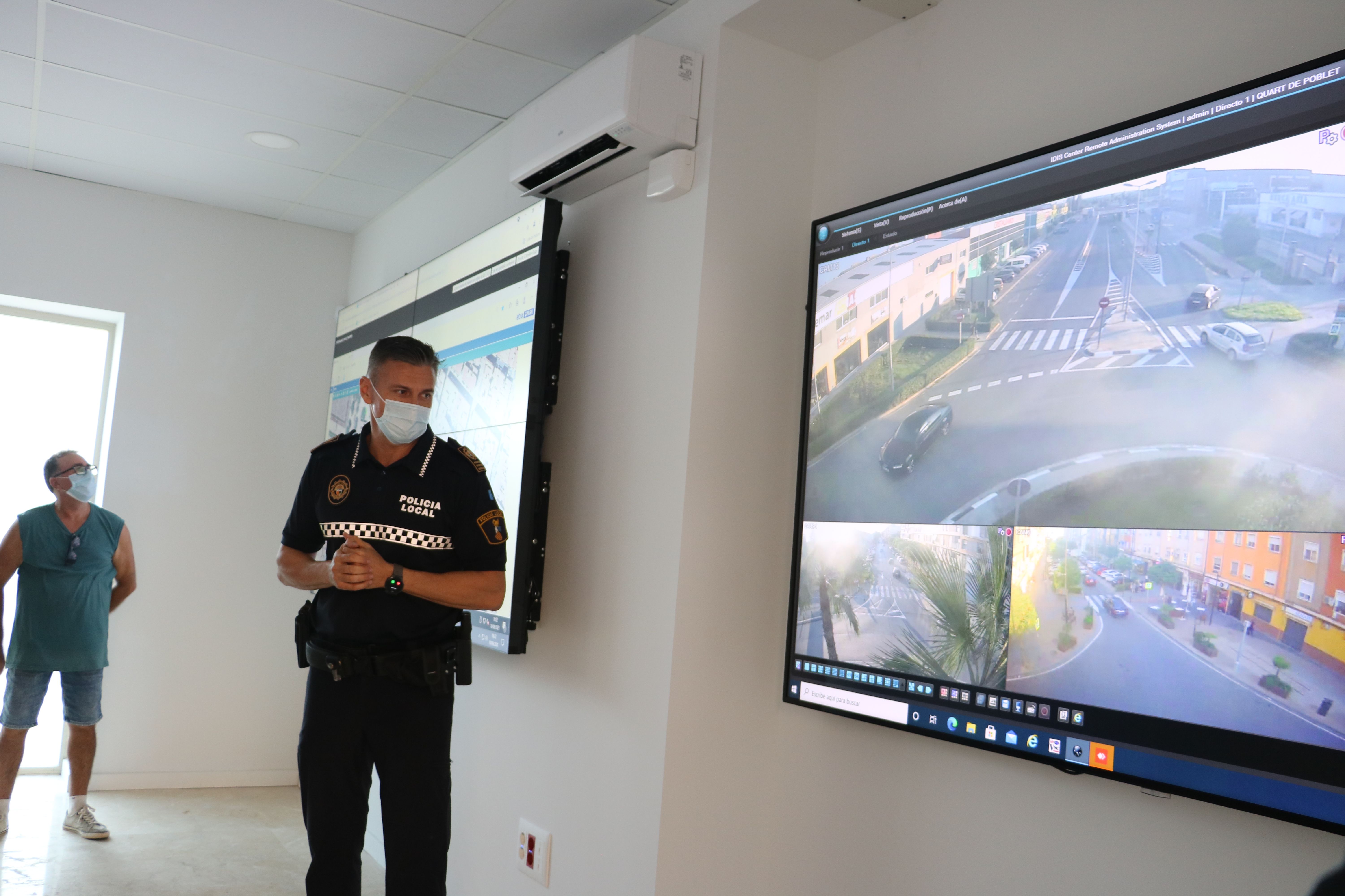 Realidad virtual para la promoción del patrimonio cultural y natural en Quart de Poblet