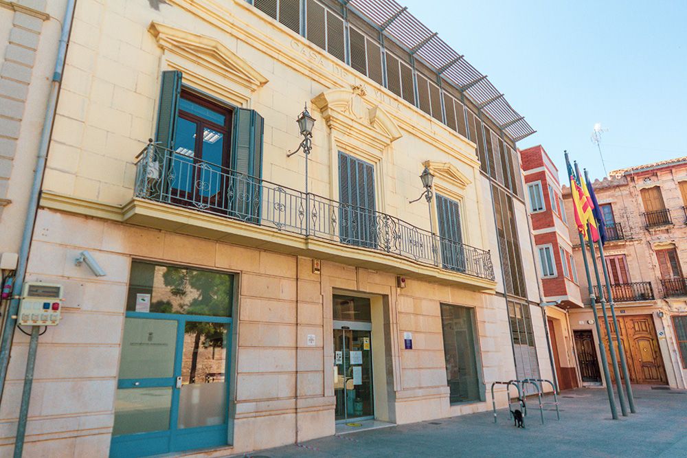 Ayuntamiento de Massamagrell