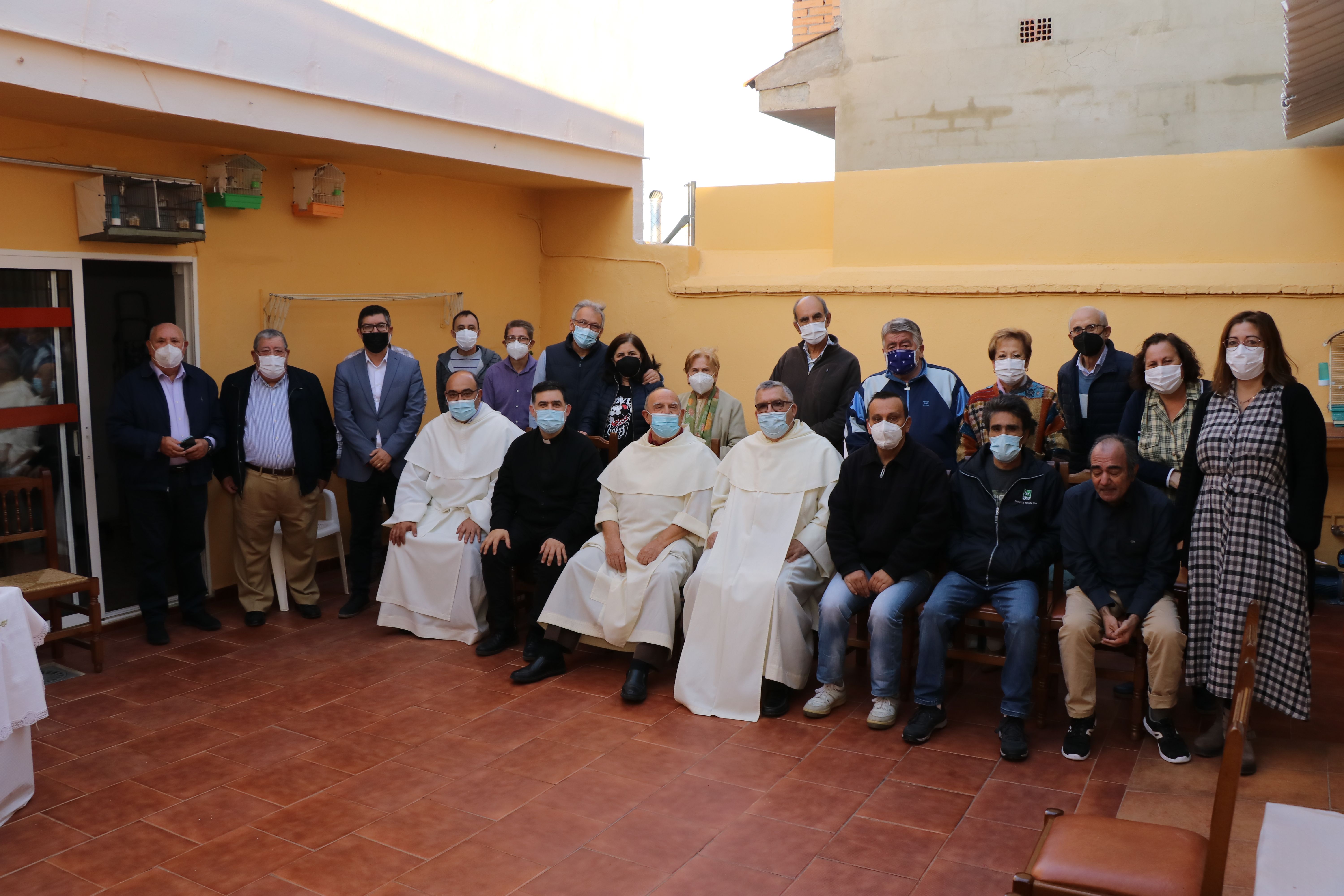  Fiesta de San Martín de Porres de Torrent