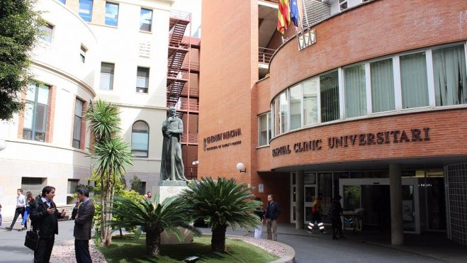 Hospital Clínic de València