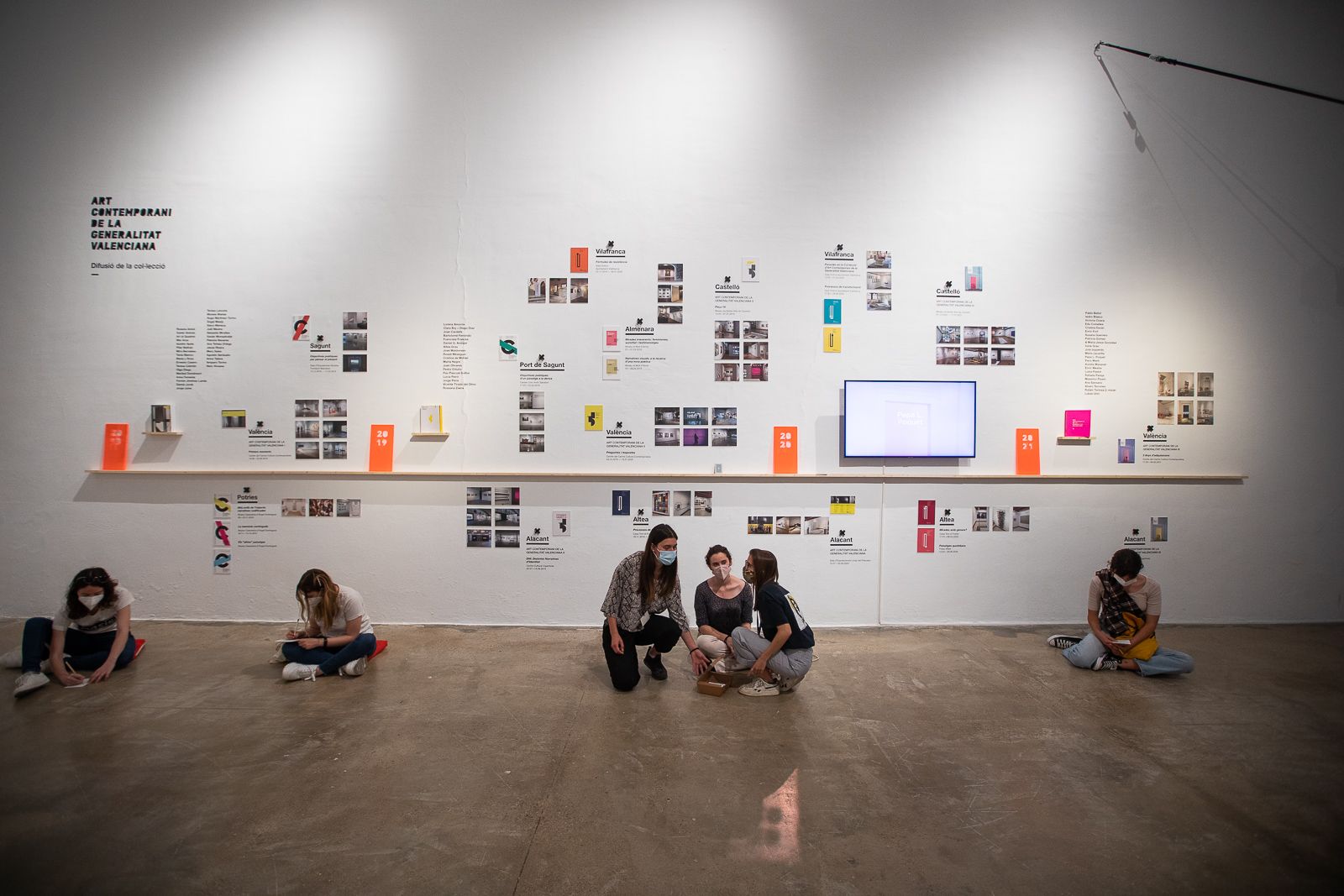 Uno de los proyectos impulsados por el CCCC