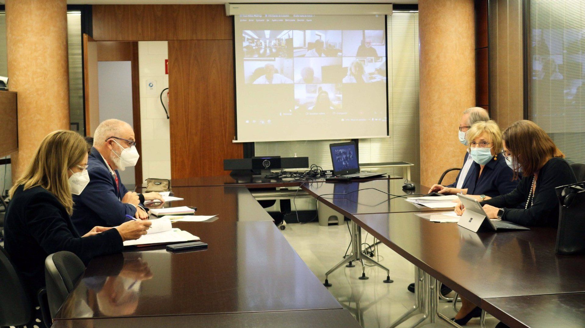 Patronato de Fisabio