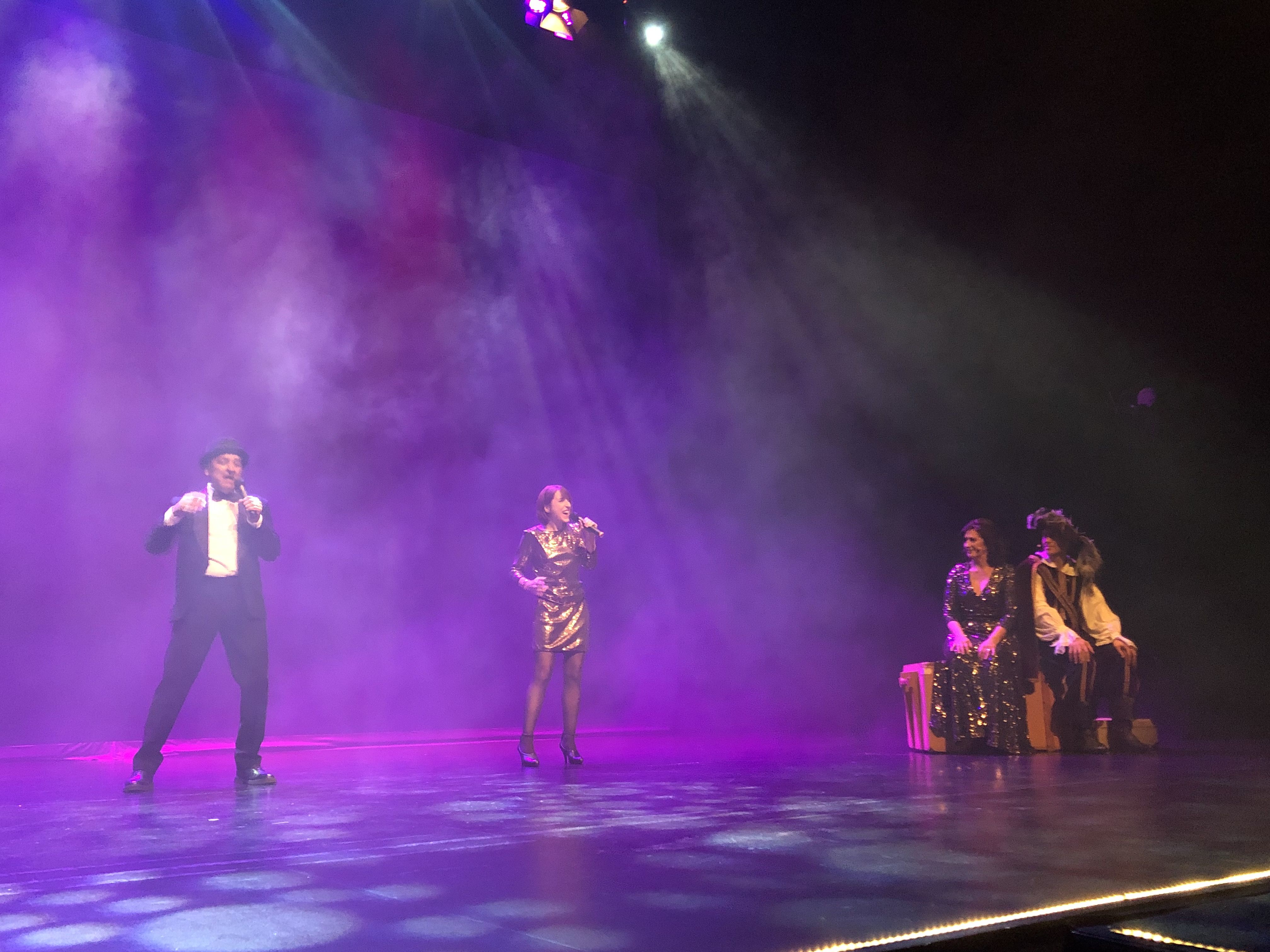 Espectacle "Jo també vull ser Dolly!"