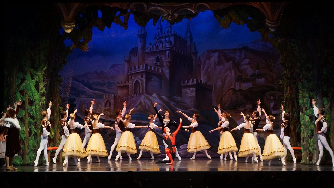 Ballet Imperial Ruso