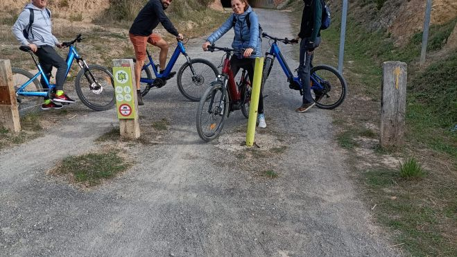 Cicloturismo por la Comunitat Valenciana