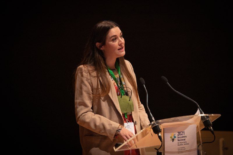 La consellera de Transición Ecológica Mireia Mollà