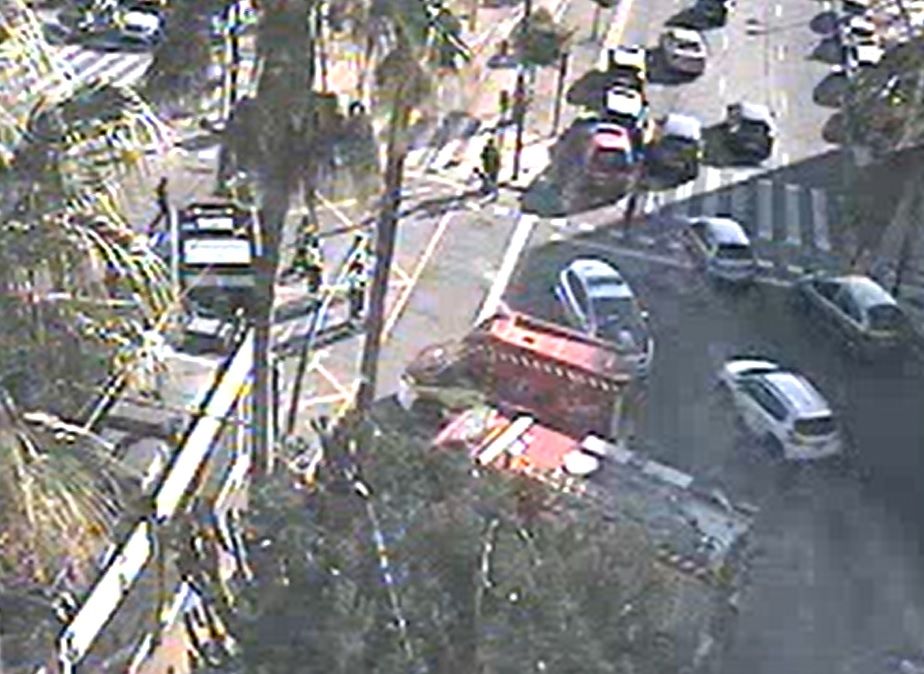 Accident de tramvia a València