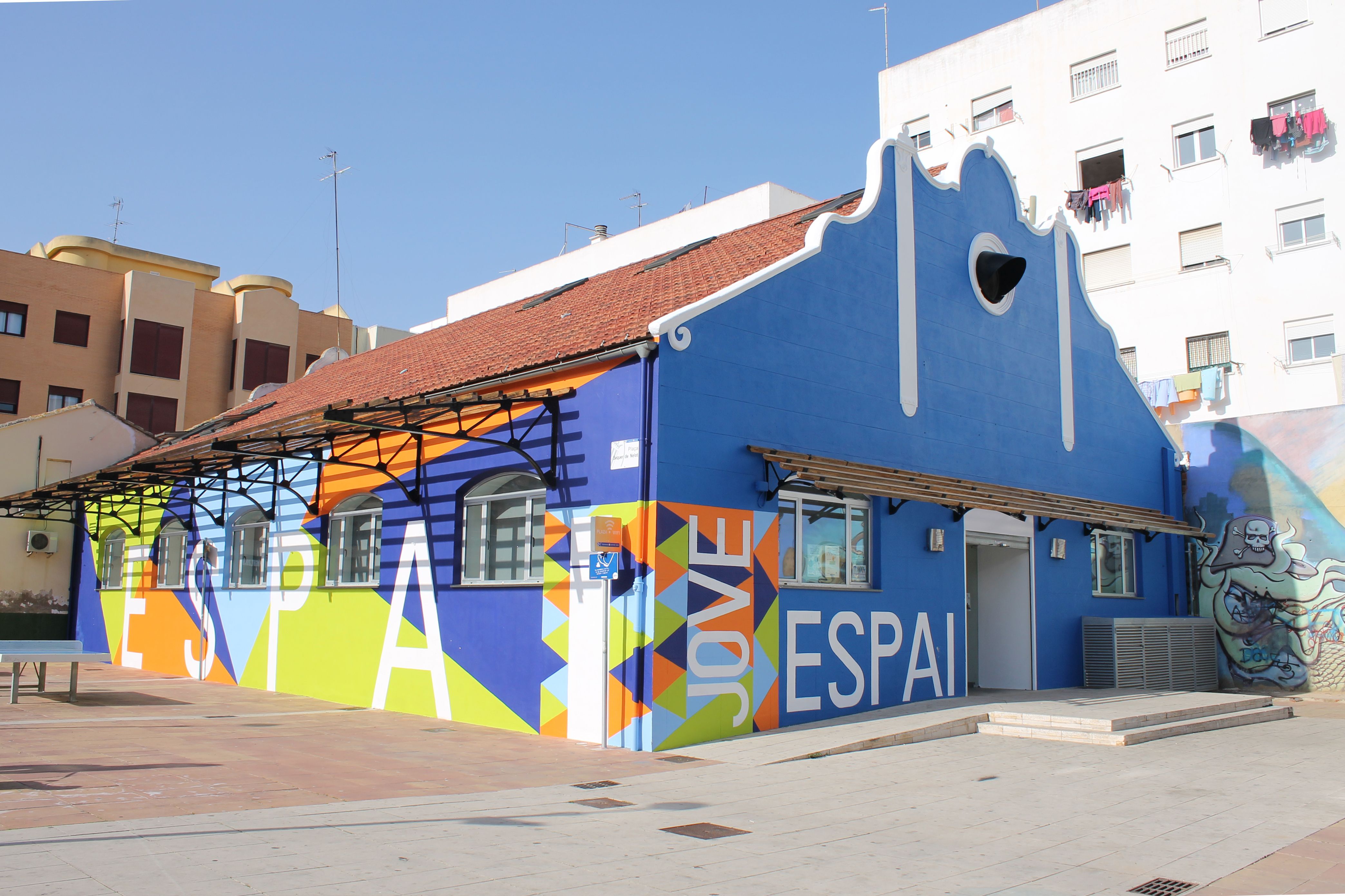 Espai Jove de Alfafar