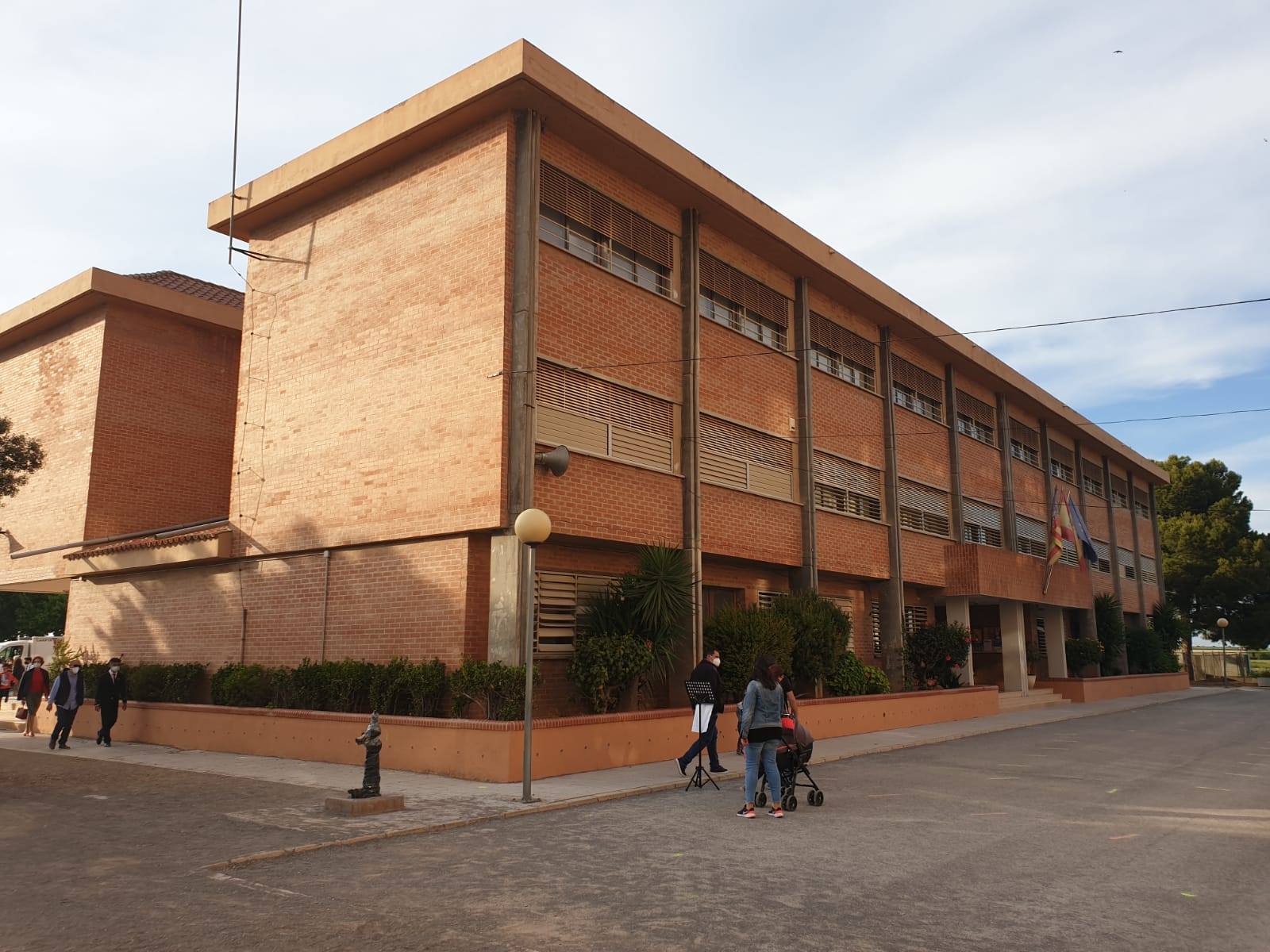 Colegio Mare de Déu del Patrocini de Foios