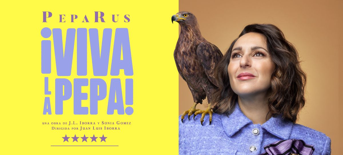 Cartel ¡Viva la Pepa!