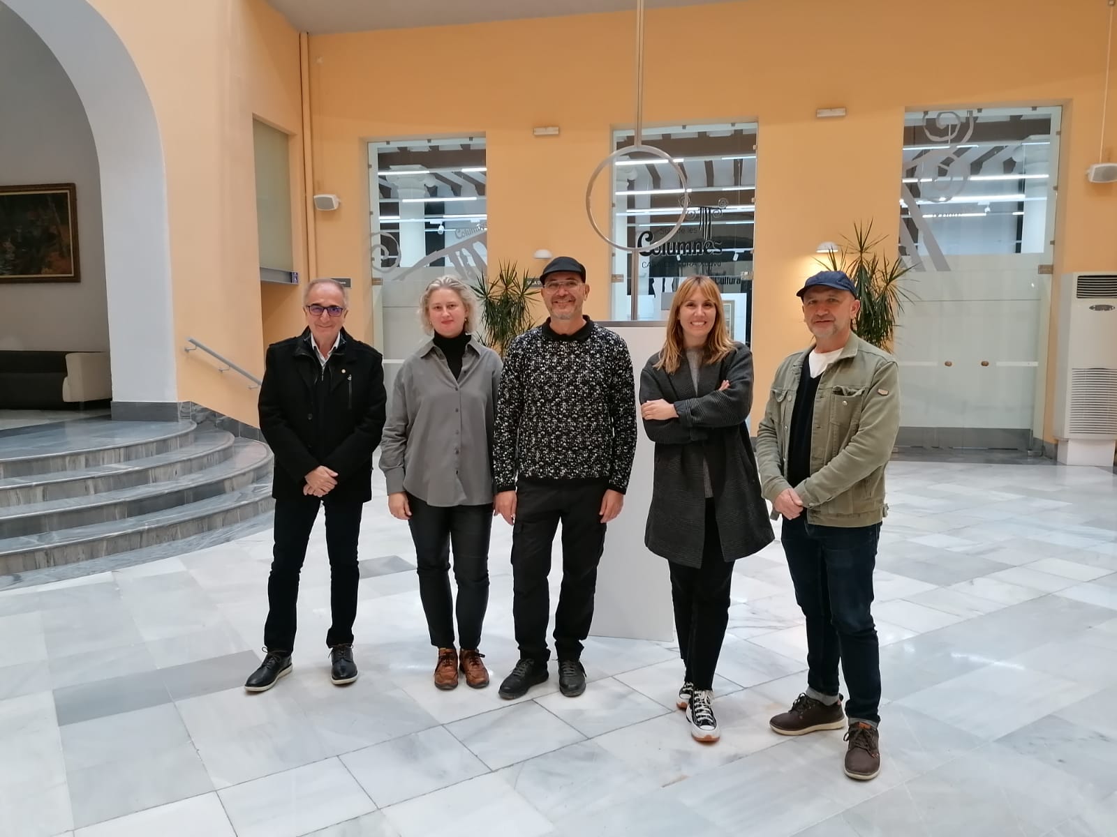 El canadenc amb nacionalitat francesa David Maes ha aconseguit imposar-se en la XVI edició de la Biennal Internacional de Gravat Josep de Ribera