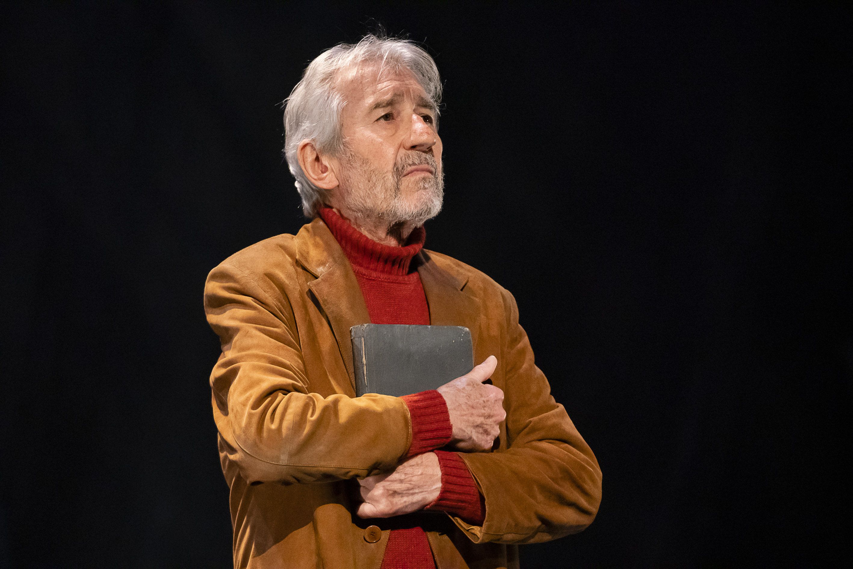 El actor José Sacristán