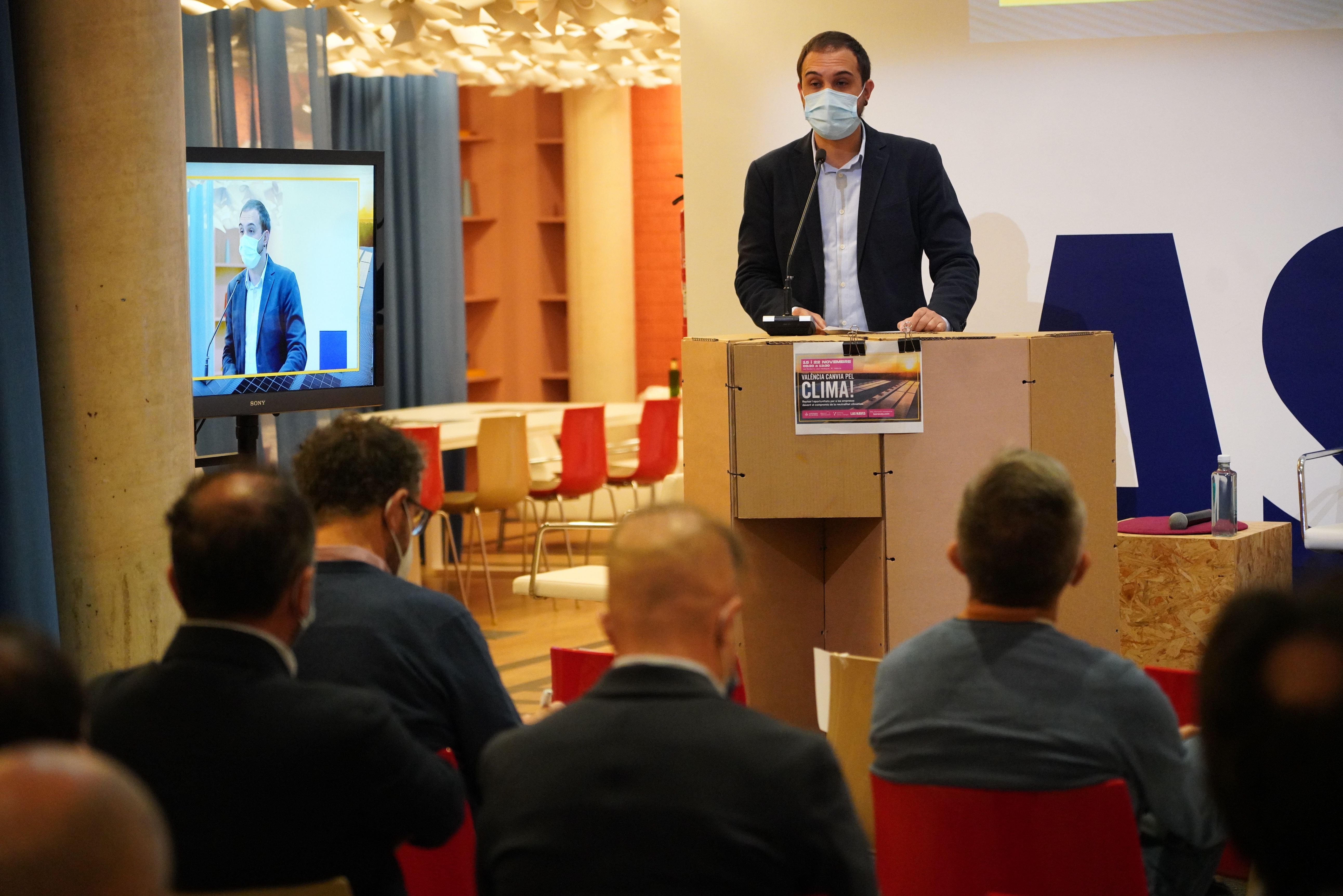 Encuentro VLC canvia pel Clima