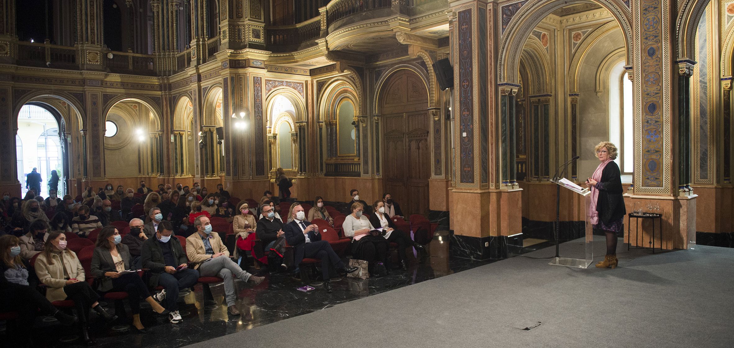 Protocol front assetge sexual de la Diputació de València