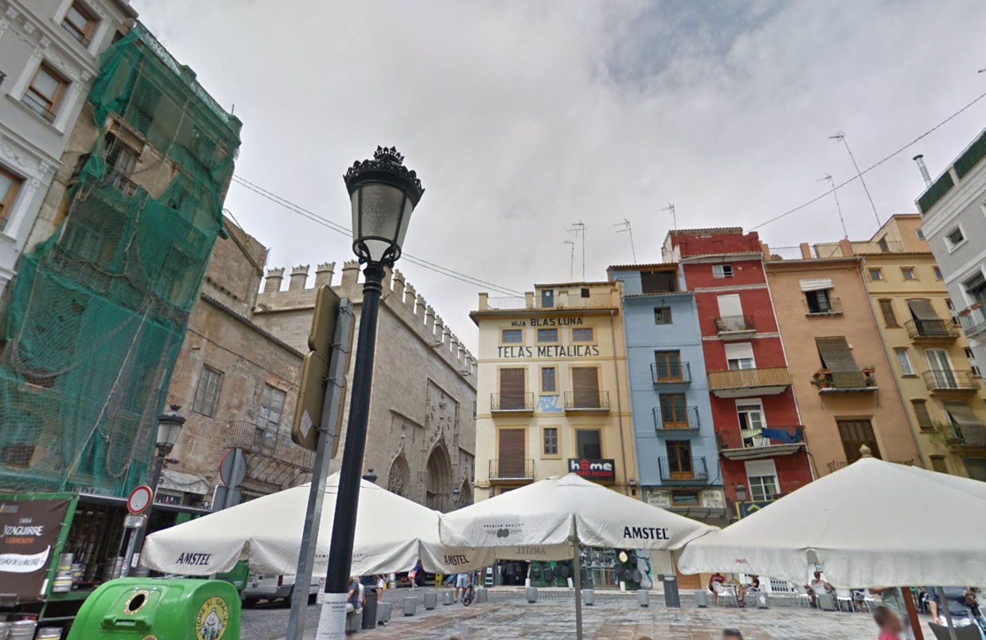 Plaza Doctor Collado de València