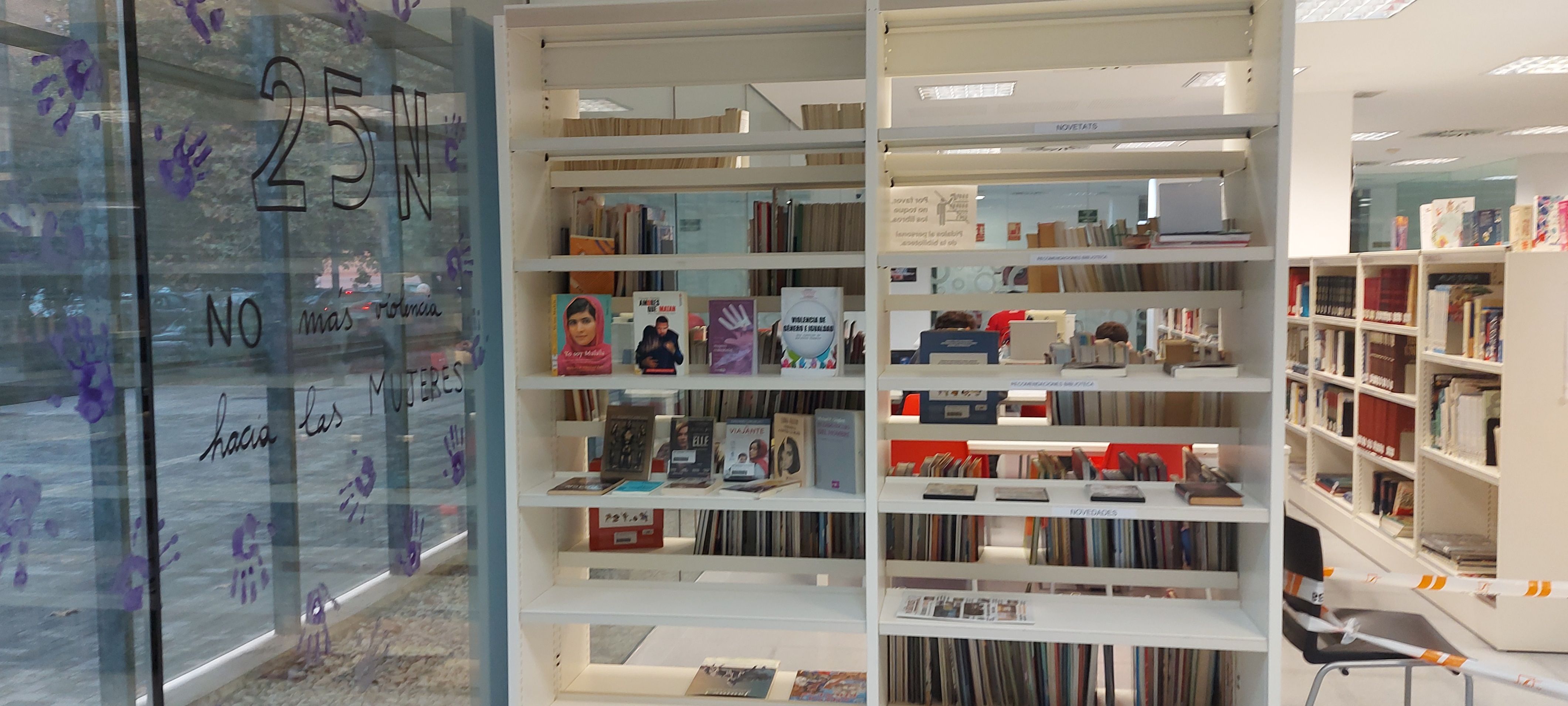  Biblioteca Municipal de València