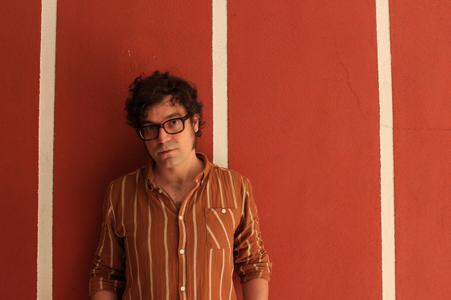 El escritor Miqui Otero  - Elena Blanco